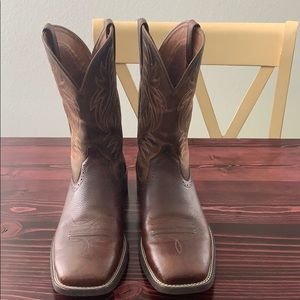 Ariat Men’s Boots 10.5